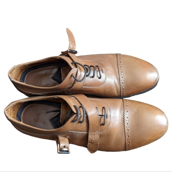 Paul Smith Monk Shoes - Picture 2 of 16